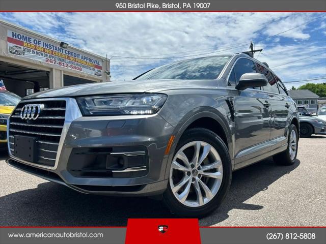 2017 Audi Q7 3.0T Premium