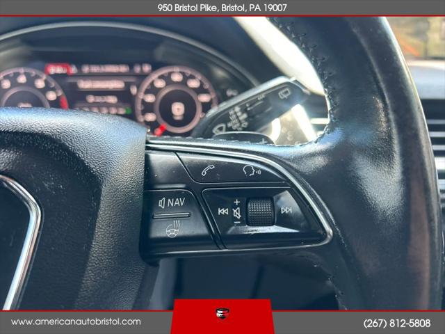 2017 Audi Q7 3.0T Premium