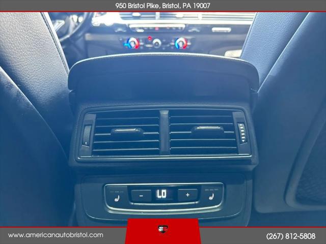 2017 Audi Q7 3.0T Premium