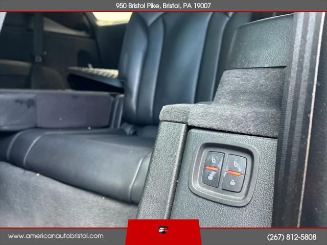 2017 Audi Q7 3.0T Premium