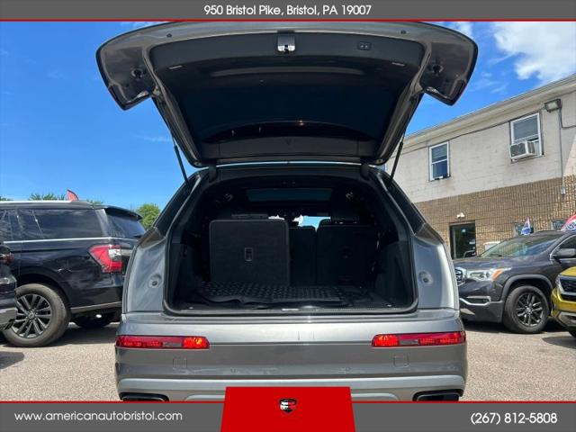 2017 Audi Q7 3.0T Premium