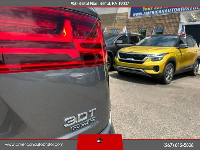 2017 Audi Q7 3.0T Premium