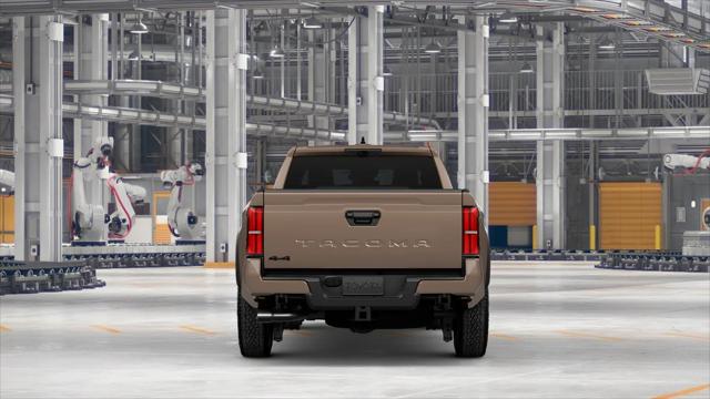 2026 Toyota Tacoma TRD Off Road