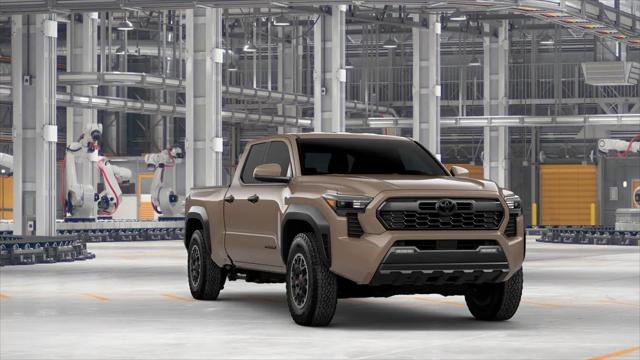 2026 Toyota Tacoma TRD Off Road