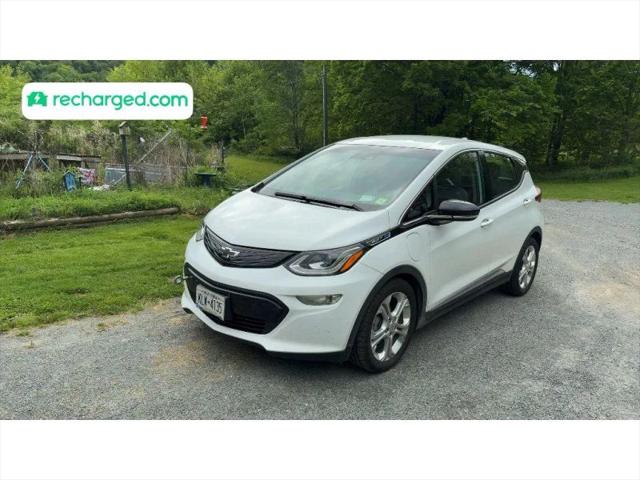 2020 Chevrolet Bolt EV FWD LT for sale in Richmond, VA