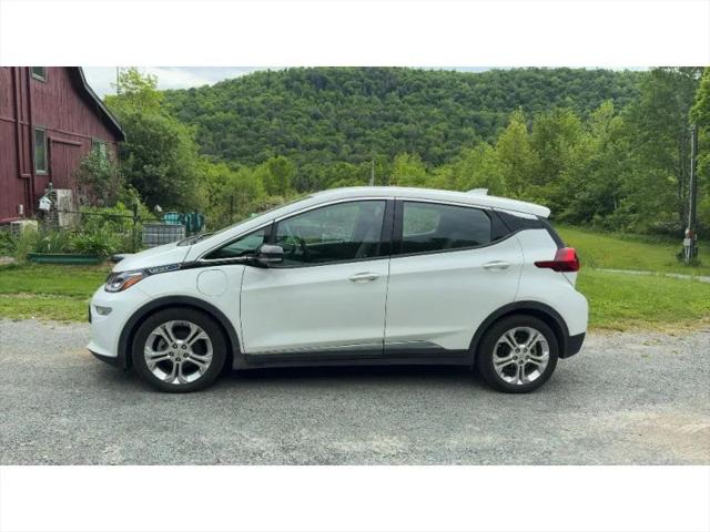 2020 Chevrolet Bolt EV FWD LT