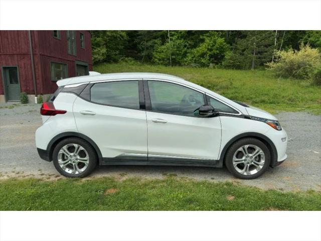 2020 Chevrolet Bolt EV FWD LT