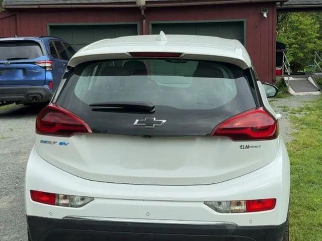 2020 Chevrolet Bolt EV FWD LT