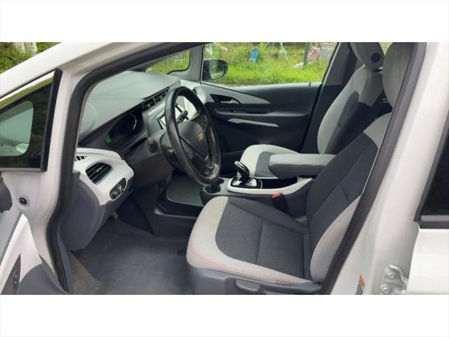 2020 Chevrolet Bolt EV FWD LT