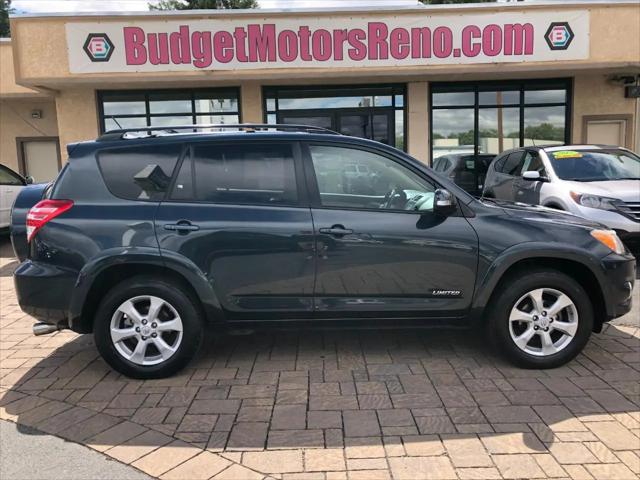 2011 Toyota RAV4 Limited for sale in Reno, NV