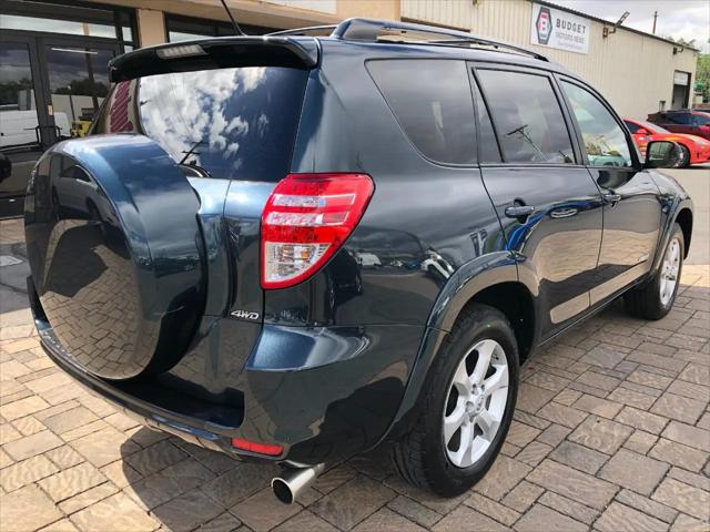 2011 Toyota RAV4 Limited