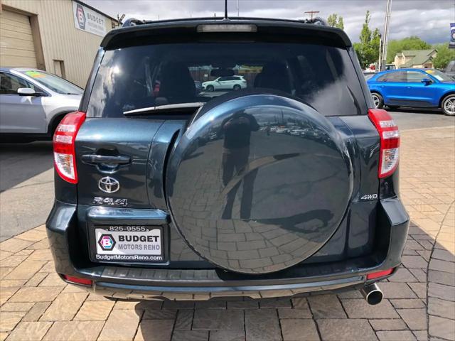2011 Toyota RAV4 Limited
