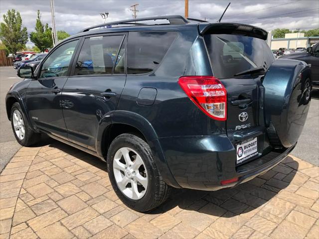 2011 Toyota RAV4 Limited
