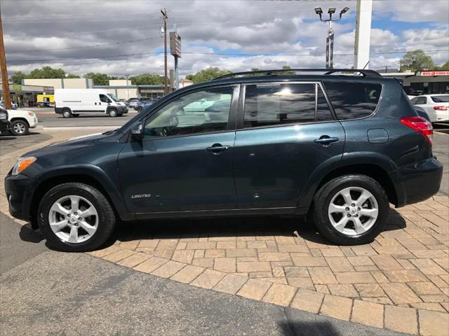 2011 Toyota RAV4 Limited