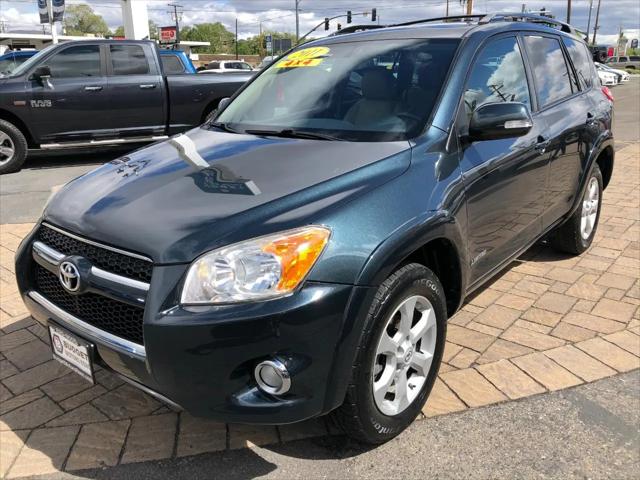 2011 Toyota RAV4 Limited