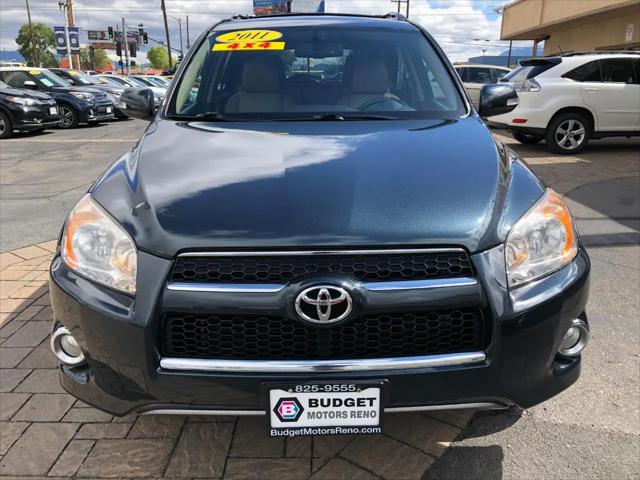 2011 Toyota RAV4 Limited