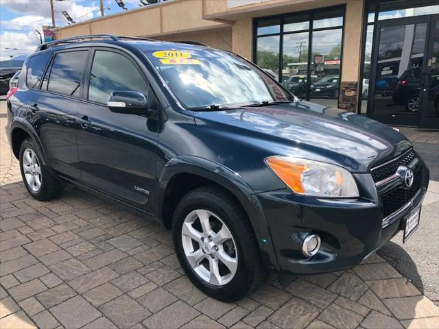 2011 Toyota RAV4 Limited