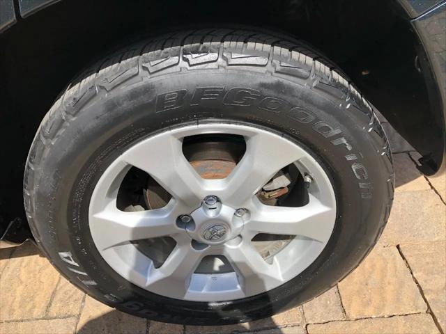 2011 Toyota RAV4 Limited