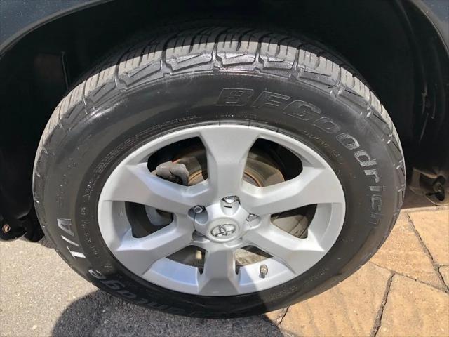 2011 Toyota RAV4 Limited