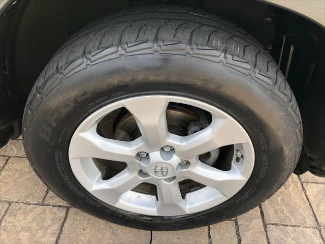 2011 Toyota RAV4 Limited