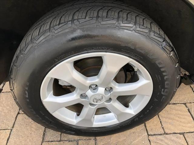 2011 Toyota RAV4 Limited