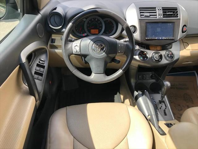 2011 Toyota RAV4 Limited