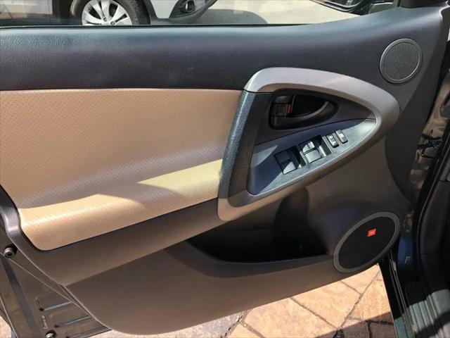 2011 Toyota RAV4 Limited