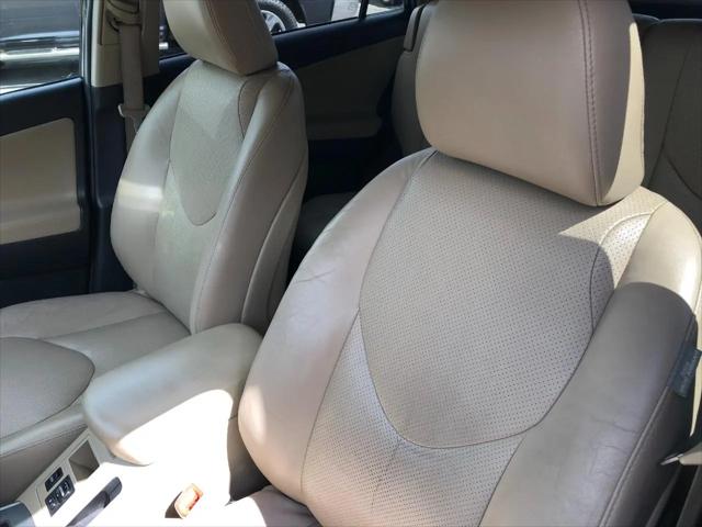 2011 Toyota RAV4 Limited