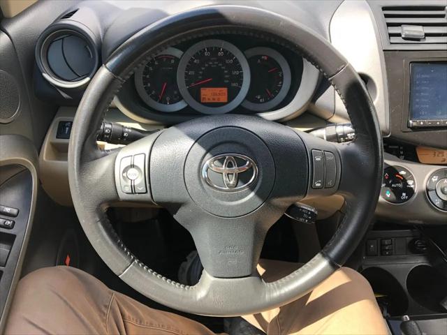 2011 Toyota RAV4 Limited
