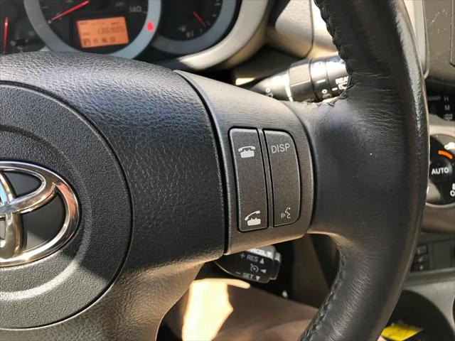 2011 Toyota RAV4 Limited