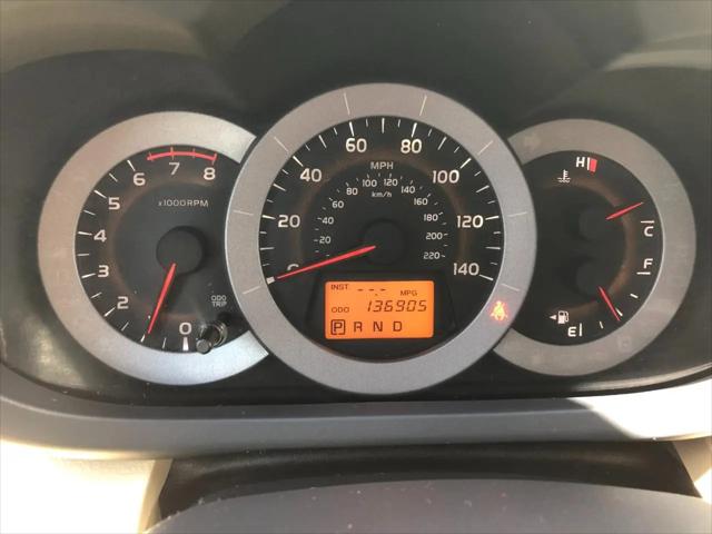 2011 Toyota RAV4 Limited