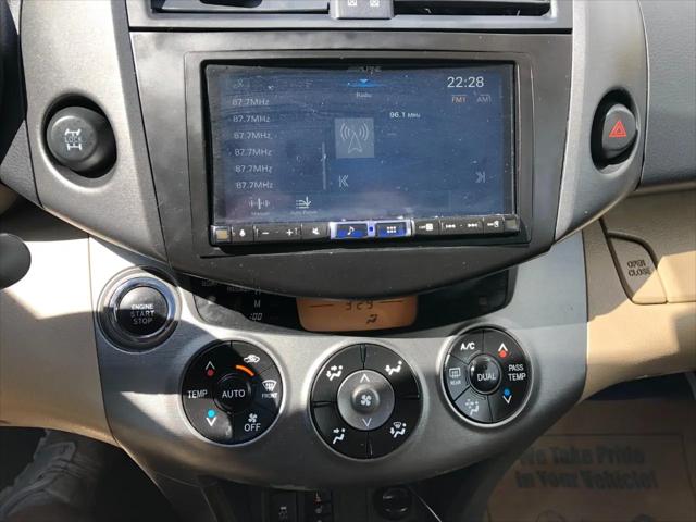 2011 Toyota RAV4 Limited