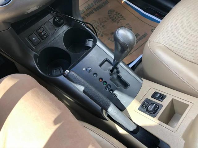 2011 Toyota RAV4 Limited