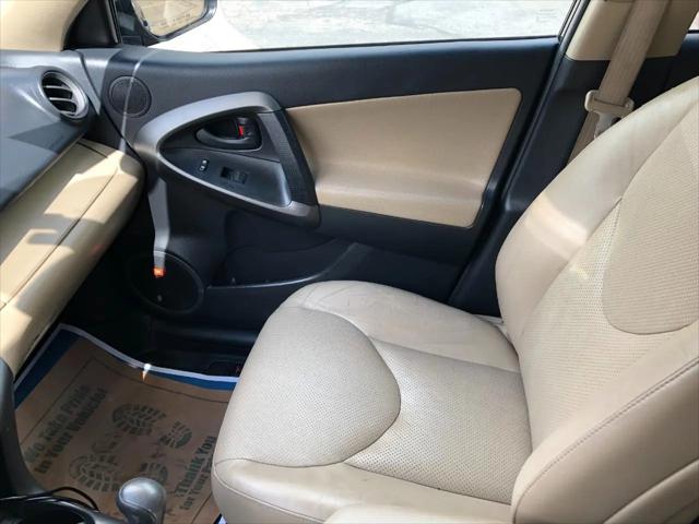 2011 Toyota RAV4 Limited