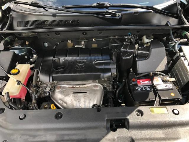 2011 Toyota RAV4 Limited