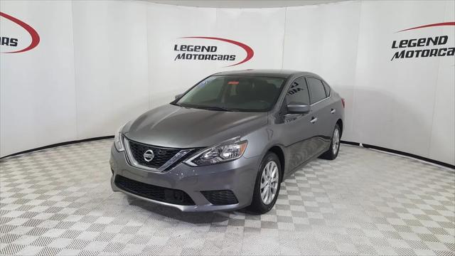2019 Nissan Sentra SV for sale in Carrollton, TX