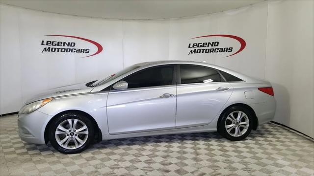 2013 Hyundai Sonata Limited