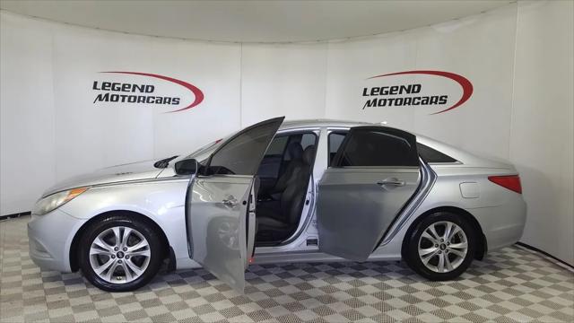 2013 Hyundai Sonata Limited