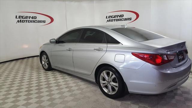 2013 Hyundai Sonata Limited
