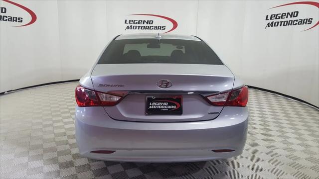2013 Hyundai Sonata Limited