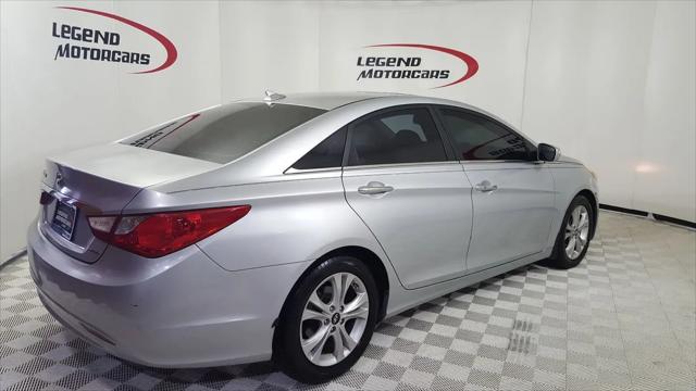 2013 Hyundai Sonata Limited