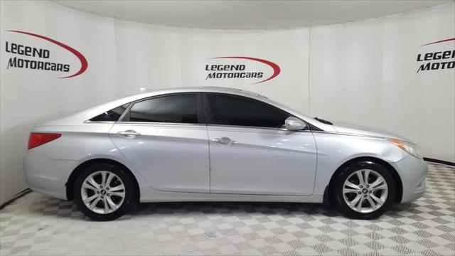 2013 Hyundai Sonata Limited