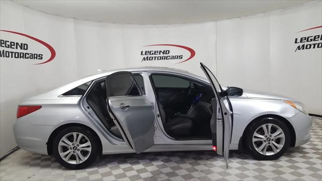 2013 Hyundai Sonata Limited