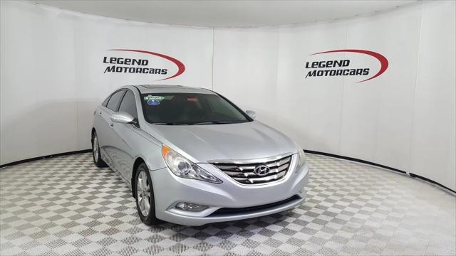 2013 Hyundai Sonata Limited