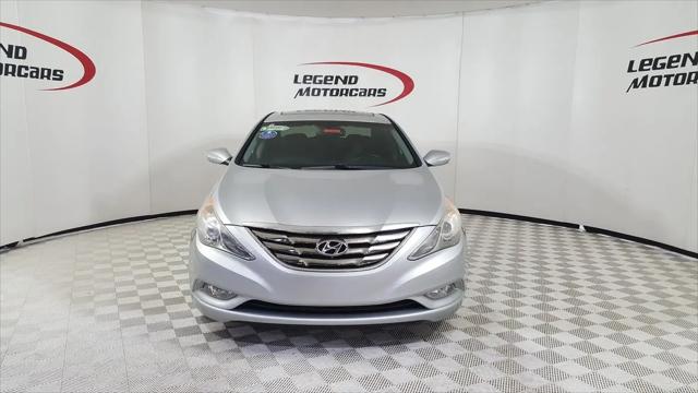 2013 Hyundai Sonata Limited