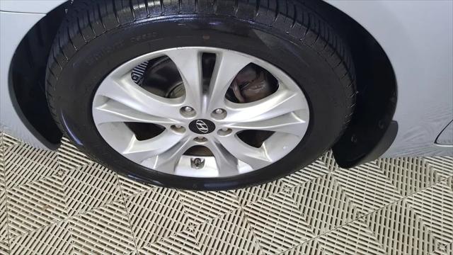 2013 Hyundai Sonata Limited