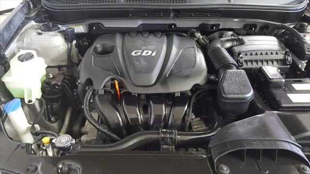 2013 Hyundai Sonata Limited