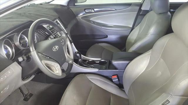 2013 Hyundai Sonata Limited