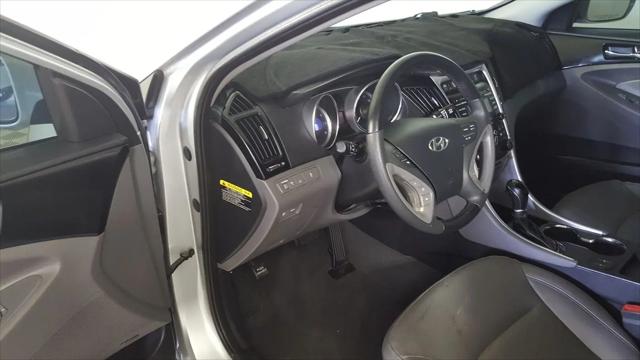 2013 Hyundai Sonata Limited