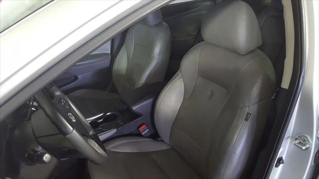 2013 Hyundai Sonata Limited